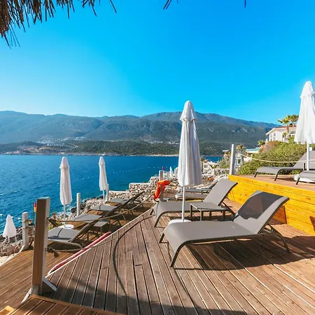 Hotel Mavilim Kaş