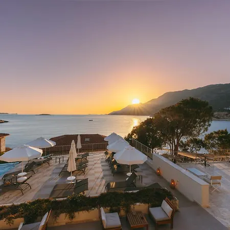 Mavilim Hotel Kaş